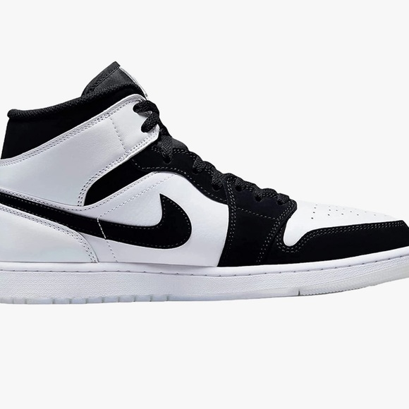 Jordan 1 Mid SE Union Royal wht - Picture 3 of 5